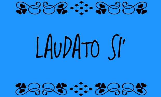 Laudato Si', WWF: 